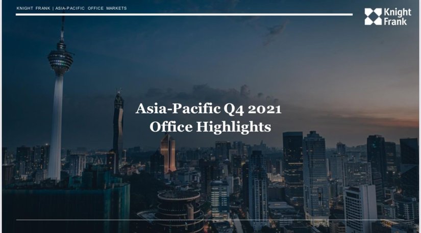 Asia Pacific Office Highlight Q4 2021 | KF Map – Digital Map for Property and Infrastructure in Indonesia